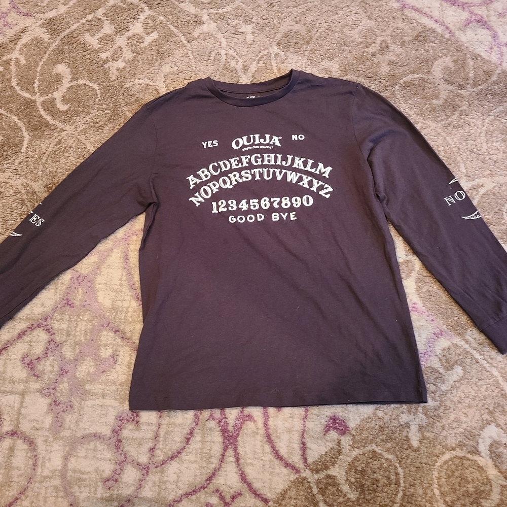 Ouija Long sleeve shirt